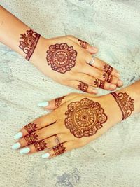 Party & Festive Mehendi