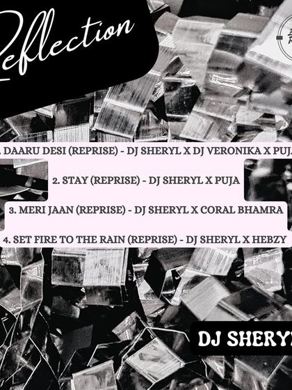 Bombae Records Presents: The 'Reflection' EP photo 3