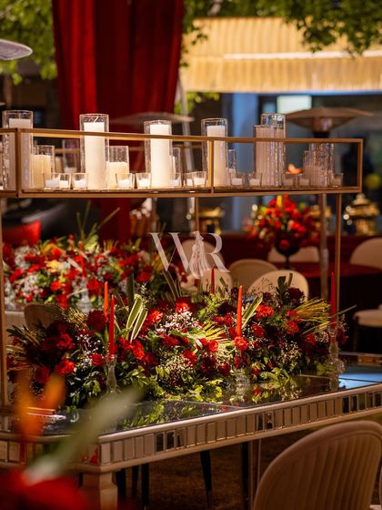 Wedding River - Wedding Design & Decor Sufi Nights & Royal Darbars photo 13