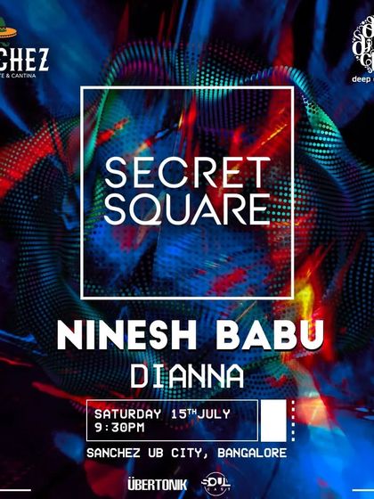 Dianna - Live DJ Performance Event Flyers: A Look at My Journey photo 25