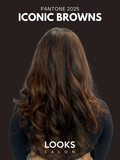 A slightly lighter take on our Iconic Browns, this shade has warm, caramel undertones that are perfect for adding a touch of brightness. It’s a versatile color that complements many Indian skin tones.