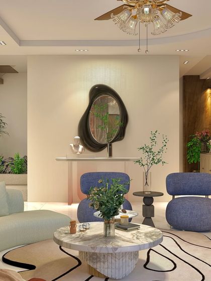 Design Studio 91 - Luxury Residential Interior Design Luxurious Living & Dining Spaces photo 23