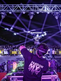 DJ & VJ Services for Events