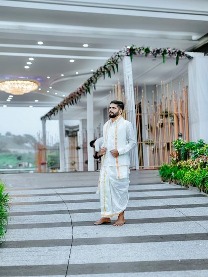 Events Factory - Custom Event Design & Fabrication Vibrant Mehendi & Wedding Decor photo 7