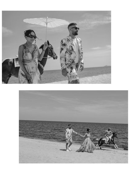 Just Click Photography - Destination Wedding Photography & Videography Blissful Beach Weddings photo 42