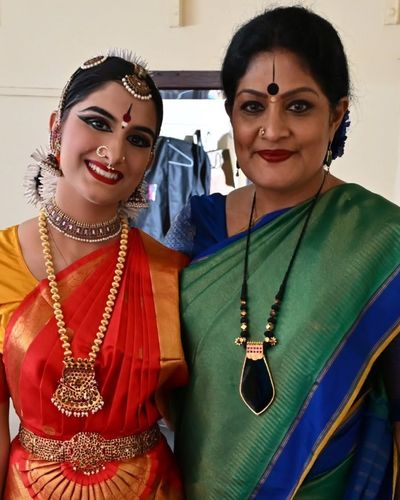 Bharatanatyam Training & Mentorship