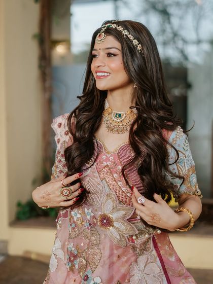 Vibrant Pre-Wedding Events photo 37