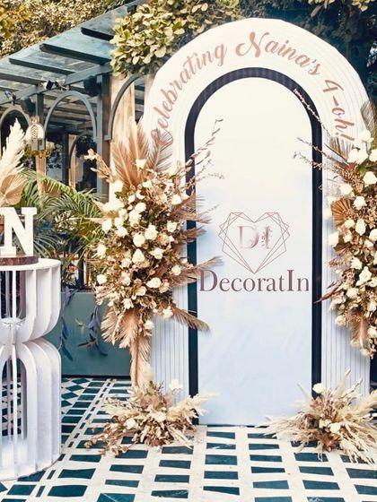 DecoratIn - Party & Event Decoration Chic & Modern Adult Birthdays photo 5