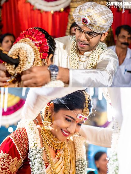 Santosh Ranal Photography - Wedding & Couples Photography Vibrant Wedding Ceremonies photo 16
