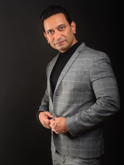 Vishal Diwan - Corporate & Business Photography Studio Headshots photo 51