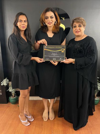 Another proud graduate from our academy.