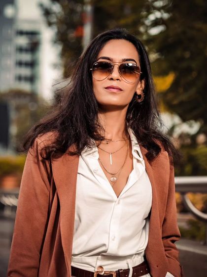 Vidhya Acharya - Corporate Event Hosting Professional & Lifestyle Portraits photo 16