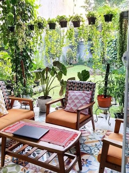 Outdoor Living & Entertainment Zones photo 6