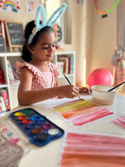 Little Creatives Club - Kids' Art Classes & Workshops Painting & Drawing Adventures photo 21