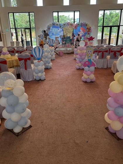 Kids' Party Themes photo 94