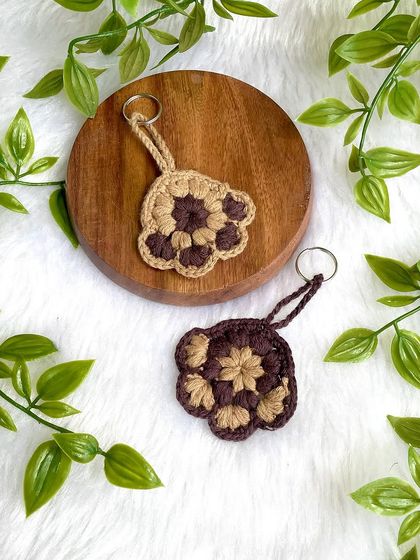 Paw-some keychains for the animal lovers in your life.