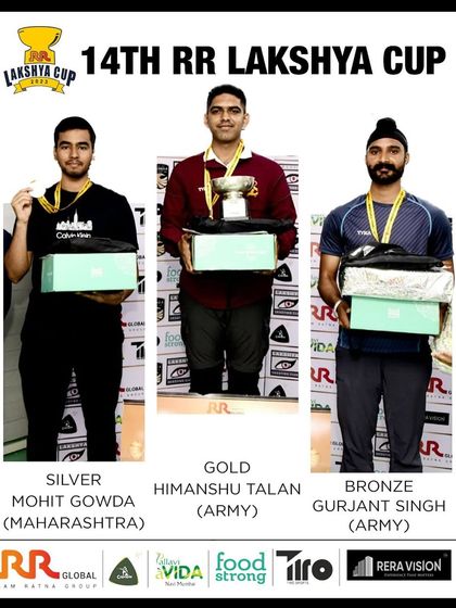 The RR Lakshya Cup: A Premier Shooting Spectacle photo 6