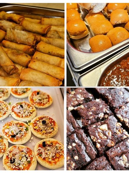 Smart Chef Catering - Themed Catering for Kids' Parties Menu Ideas & Special Offers photo 20