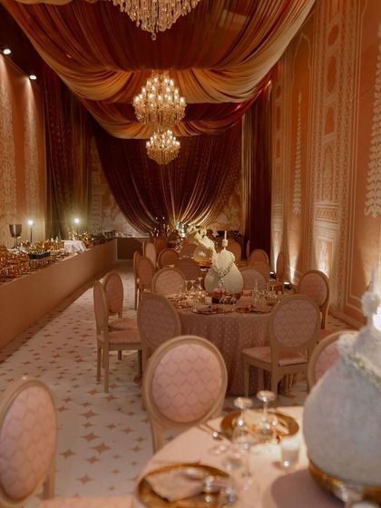 The Design Company - Event Design & Decor Under the Stars: Magical Sufi Nights photo 12