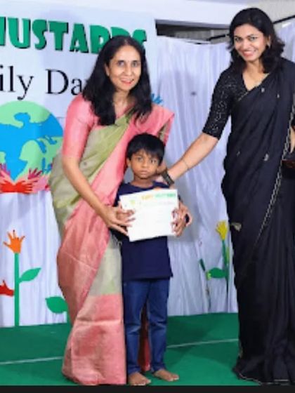 Tiny Mustards - Montessori Preschool Program Our Community & Learning Space photo 60