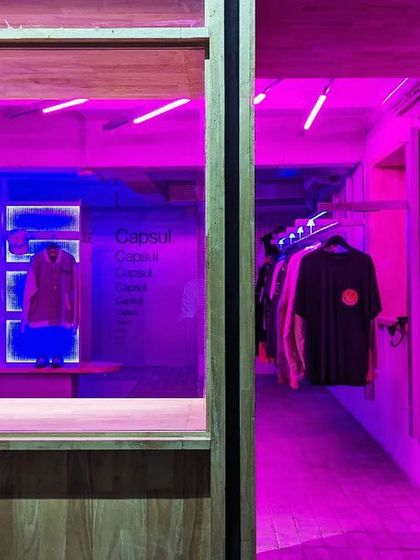 Office of Cognitive Design - Commercial & Hospitality Design Capsul, Mumbai: A Transformative Retail Space photo 54