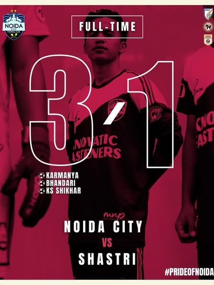 Senior Team: The Treble Chase photo 42