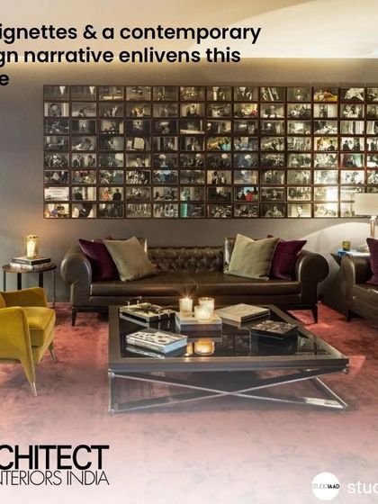 Lived-In Luxury: Residential Sanctuaries photo 12