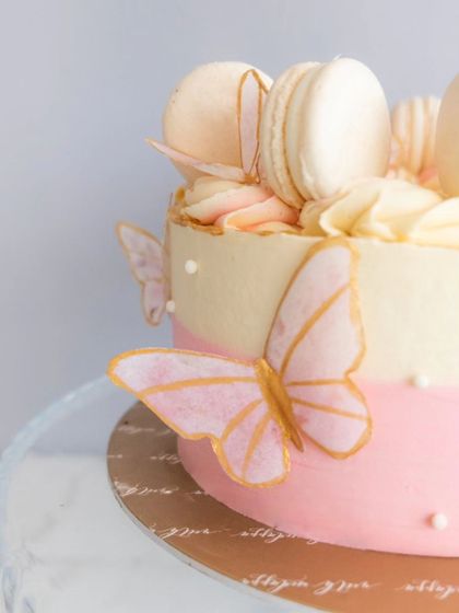 Neeth Medappa - Dessert Tables & Pâtisserie Signature Cakes & Elegant Pâtisserie photo 8