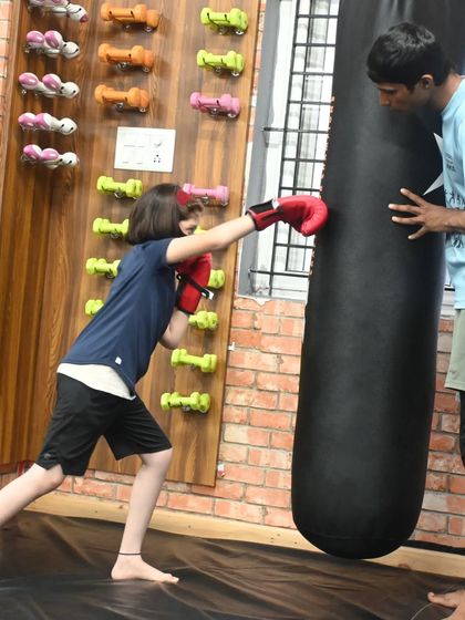 Bengaluru MMA - Mixed Martial Arts & Combat Sports Training Future Champions: Our Kids Program photo 16