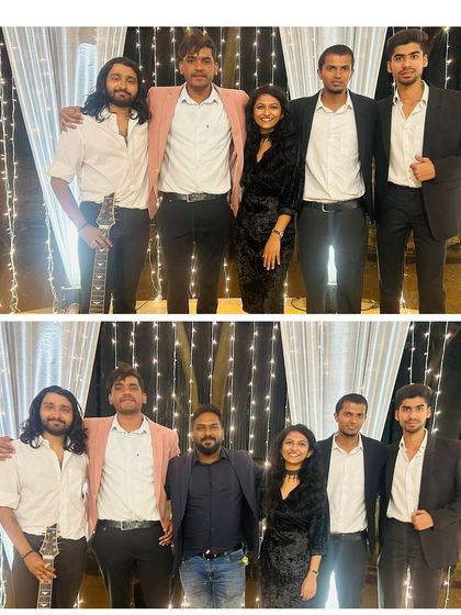 Soundarya Jayaram - Live Vocal Performance Live Gigs: From Parties to Pubs photo 12