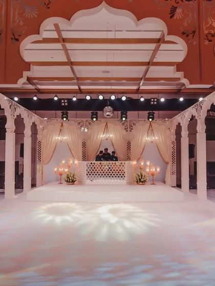 Decor By Samantha - Corporate & Social Event Design & Decor Grandeur & Royalty: Palace-Themed Events photo 10