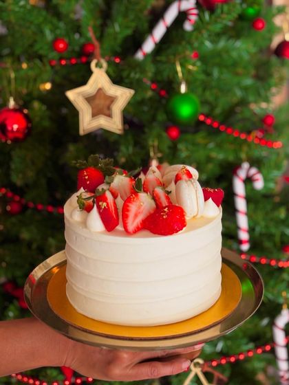 Butter - Special Occasion Cakes Fruit & Flavour Forward Cakes photo 9