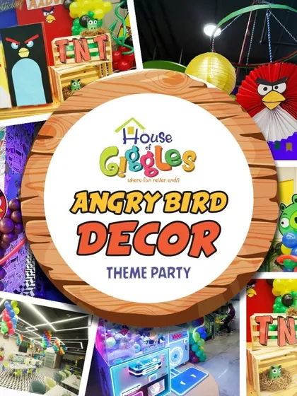 Get ready for some "fowl play" with an Angry Birds theme party. I use creative decorations, character props, and colorful balloon arrangements to bring the popular game to life, ensuring a "bird-tastic" birthday for everyone.