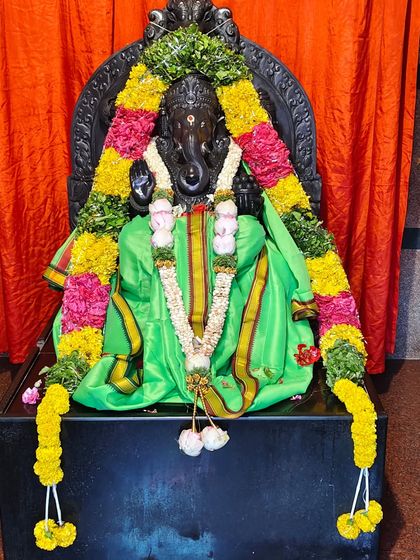 EPB Events - Religious & Temple Decoration Deity & Idol Adornment photo 9