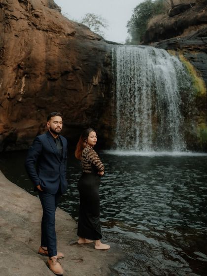 Pre-Wedding Cinematic Stories photo 26