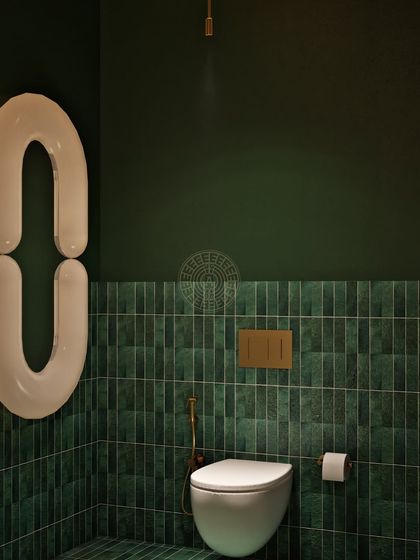 Sarah Sham - Hospitality & Entertainment Design Project: Koko, Hyderabad photo 11