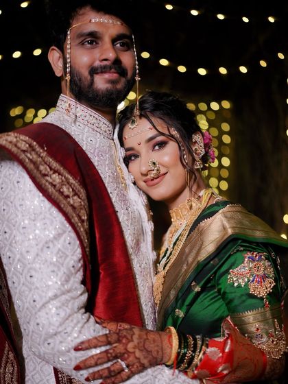 Signature Wedding Day Looks photo 36