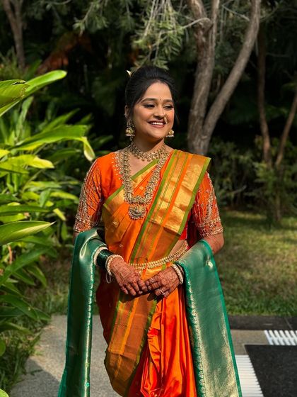 Timeless Bridal Buns photo 23