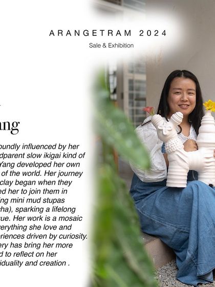 Clay Station - Pottery & Ceramics Classes & Workshops Our Community Showcase: Arangetram & Hunar photo 32