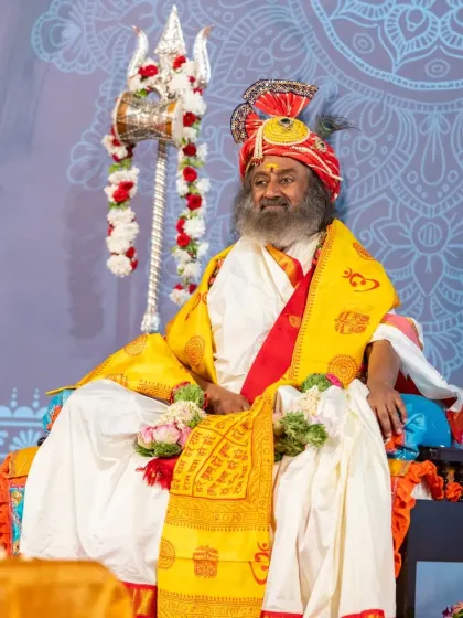 Art of Living - Religious Ceremonies & Festivals Maha Shivratri: An All-Night Awakening photo 14