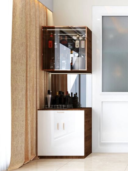 Arrivae - Full Home Interior Design Home Bars & Entertainment Spaces photo 4