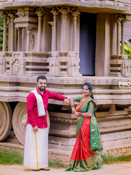 Firos Photography - Pre-Wedding Photography Timeless Traditional Attire photo 39