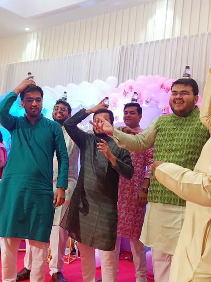 Welcoming Little Ones: Baby Showers & Naming Ceremonies photo 20