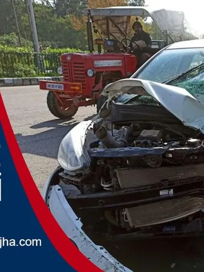 We handle severe motor accident cases, including collisions involving commercial or agricultural vehicles. Our team is experienced in investigating complex accident scenes to build a strong case for your rightful compensation.