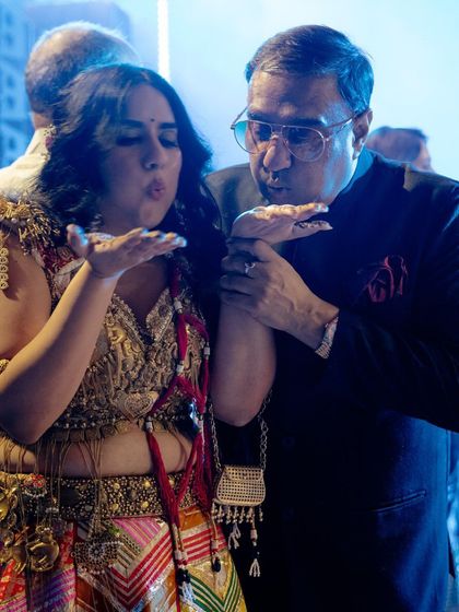 Sam & Ekta - Documentary Wedding Photography & Films The In-Between: Quiet Moments & Raw Emotions photo 7