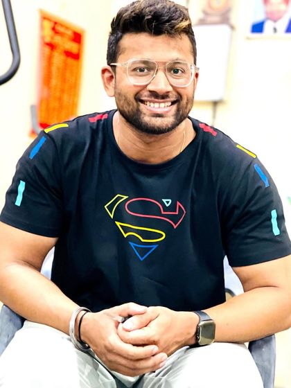 I have a dream to build the strongest, most dedicated community of athletes. This is more than a job; it's my life's work.