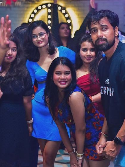 The crowd at BOHO is always interactive and full of life. It's a pleasure to play for such an engaged and fun-loving audience.