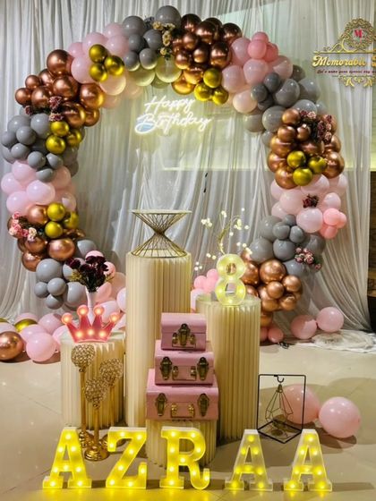 Memorable Events - Personal Event Decoration & Planning Additional Work photo 36