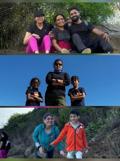 Miles To Trek - Youth Leadership & Adventure Camps Family & Friends Treks photo 6