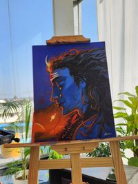 Custom Commissioned Paintings